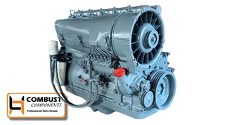 Deutz Engine - F6L912 Recon Engine for sale