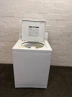 Hoover Top Loader Washing Machine - Missing knob Making noise and the timer not working- REDUCED- A4