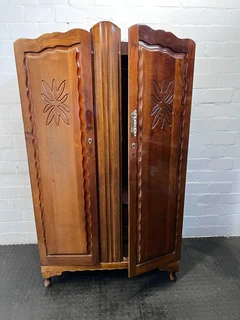 Gumtree wardrobe second hand discount