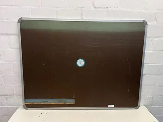 Parrot Products Magnetic White Board (Width: 120cm)(Height: 91cm)- A51623