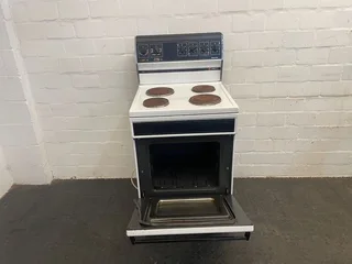 Univa 4 Plate Stove (Rusted Plates)- A44126