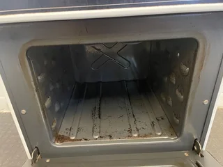 Univa 4 Plate Stove (Rusted Plates)- A44126