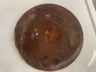 Univa 4 Plate Stove (Rusted Plates)- A44126