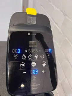 Domyos 520 Black Elliptical Self Powered Bluetooth Compatible Trainer- A51089