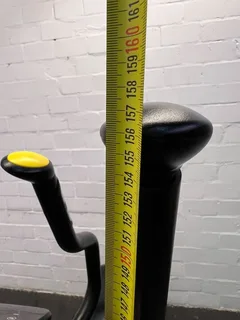 Domyos 520 Black Elliptical Self Powered Bluetooth Compatible Trainer- A51089