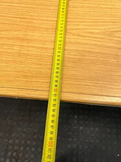 Tetrix Light Wooden Office Desk (Width: 173cm)(Height: 73cm)- A51704