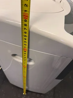 Portable Air Cooler - Grey, Compact Design, Good Condition- A53272