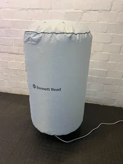 Portable Bennett Read Steam Dress Garment Steamer – Light Grey- A53346