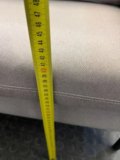 George &amp; Mason Gray Habitat Arm Chair- A51278