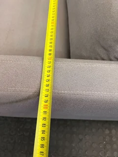 George &amp; Mason Gray Habitat Arm Chair- A51278