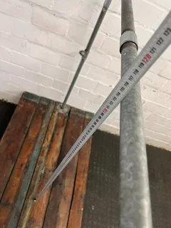 DIY Clothes Rail on Wheels- A47387