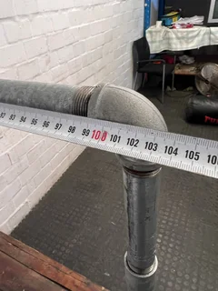 DIY Clothes Rail on Wheels- A47387