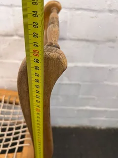 Riempie Old Fashioned Style Dining Room Chairs - PRICE DROP- A51165