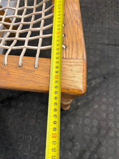 Riempie Old Fashioned Style Dining Room Chairs - PRICE DROP- A51165