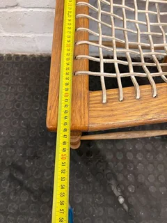 Riempie Old Fashioned Style Dining Room Chairs - PRICE DROP- A51165