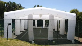 Inflatable Event Tent / Gazebo with Pumps- A29999