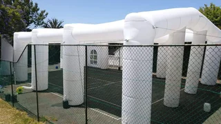 Inflatable Event Tent / Gazebo with Pumps- A29999
