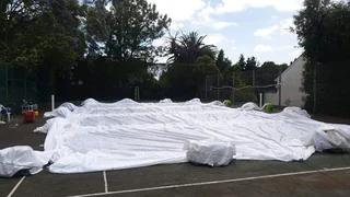 Inflatable Event Tent / Gazebo with Pumps- A29999