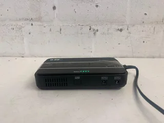 36w Gizzu Mini 8800mah Dual Voltage Dc Ups- A46651