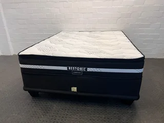 Restonic Cambridge Queen Headboard- A49094