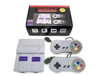Nearly New Super classic mini video TV game -- A48191