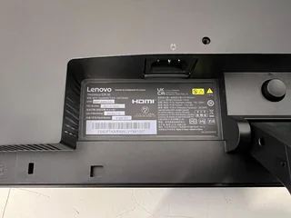 Lenovo ThinkVision 22" Black HDMI Computer Monitor (E20-30)- A51452