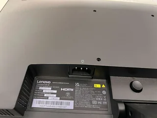 Lenovo ThinkVision 22" Black HDMI Computer Monitor (E20-30)- A51452