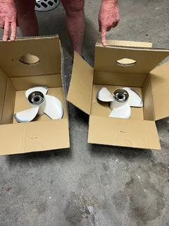 Boat Propellers