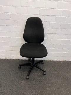 Office Highback  Typist Chair, A49394