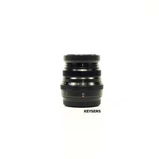 Fujifilm XF 35mm F2 R WR Lens