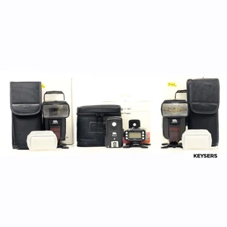 Pixel X800C Speedlite Bundle (Canon)