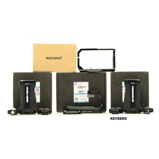 Neewer/Sirui Cage Bundle (Sony ZV-E10)