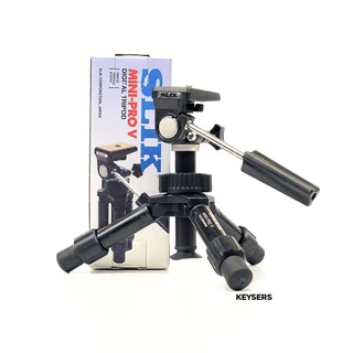 Slik Mini-Pro V Tripod