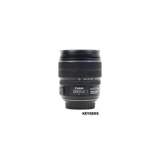 Canon EF-S 15-85mm F3.5-5.6 IS USM Lens