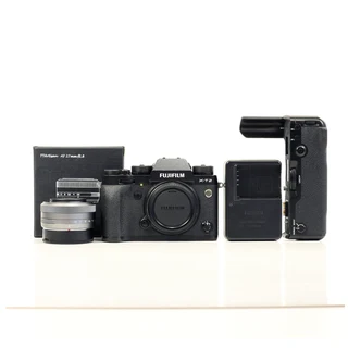 Fujifilm X-T2 Bundle