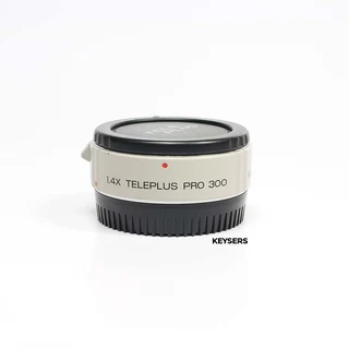 Kenko C-AF 1.4x Pro 300 Teleplus Extender (Canon EF Mount)