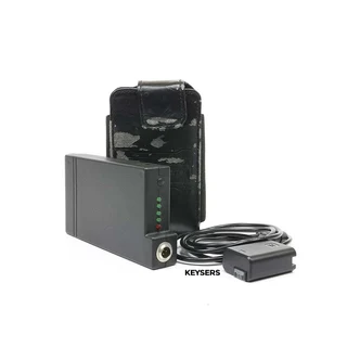 Lanparte PB-600 Portable Battery with Sony NP-FW50 Adapter