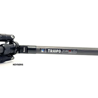 Triopo GT-2804 Tripod with Ball Head (Carbon Fibre)