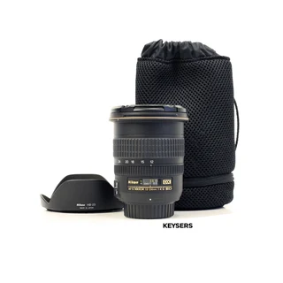 Nikon AF-S DX 12-24mm F4G IF-ED Lens
