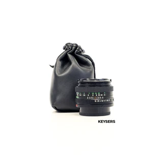 Canon FD 50mm F1.8 Lens (Canon FD/FL Mount)