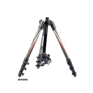 Manfrotto MKBFRC4-BH Befree Carbon Fibre Tripod