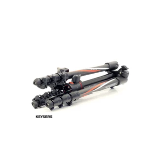 Manfrotto MKBFRC4-BH Befree Carbon Fibre Tripod
