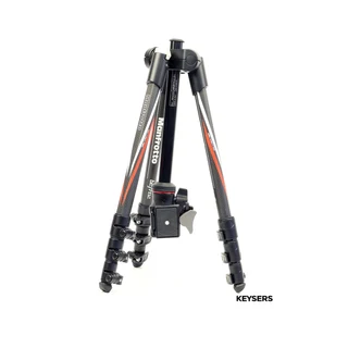 Manfrotto MKBFRC4-BH Befree Carbon Fibre Tripod