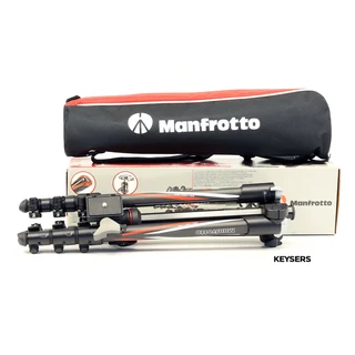 Manfrotto Mkbfrc4-bh Befree Carbon Fibre Tripod