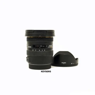 Sigma EX 10-20mm F3.5 DC HSM Lens (Canon EF Mount)