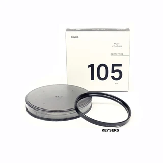 Sigma 105mm Protector Filter