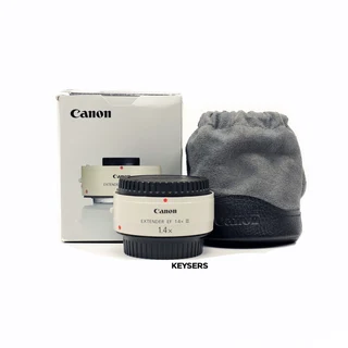 Canon EF 1.4x III Extender
