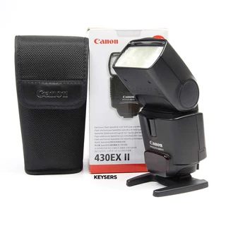 Canon 430EX II Speedlite
