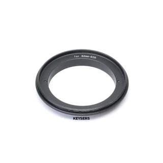 62mm Reversal Lens Ring (Canon Mount)