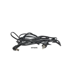 3.5mm Male to PC Sync Cable – 5m